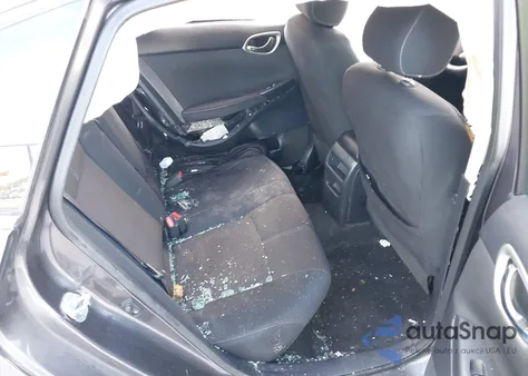 2014 Nissan Sentra S из США, поврежденный, VIN 3N1AB7AP5EL625087